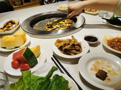 -么子烤肉(化龙池店)