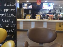 -麦当劳(杭州西湖银泰百货店)