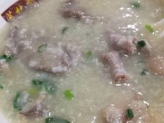 猪肝粥-荔林食店(西华路店)
