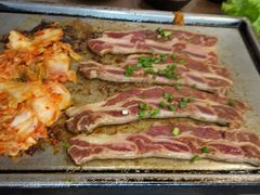 特制调味牛排-香猪坊韩国烤肉专属门店(魏公村店)