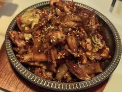 -富乐满韩国正宗炸鸡韩国料理(虹泉路店)