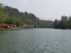 -大七孔景区-天生桥