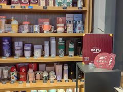 零售区-COSTA COFFEE(西贸凯德晶品4层2店)