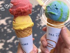 -Dal Cuore 达可芮冰淇淋(陕西北路店)