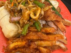 -美芝律剪刀剪咖喱饭
