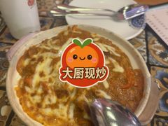 阿里巴巴焗雞扒飯-番茄屋葡式美食(总店)