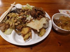 素食自助-清心素食自助餐厅(夫子庙店)