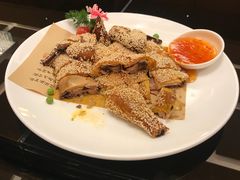 -南通滨江洲际酒店-东厨中餐厅