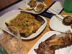 -小马哥烧烤(楚州店)