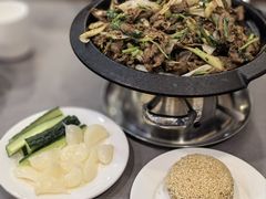 -烤肉宛饭庄(北新桥店)