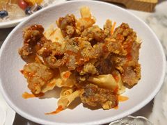 闽南炸醋肉-东南里湖景餐厅·新闽菜(浦西万达店)