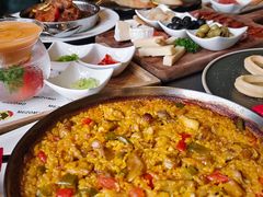西班牙兔肉饭-Mezomd曼索蒂西班牙餐厅(广粤店)