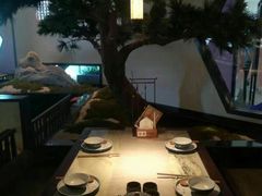 -绿茶餐厅(成都大悦城店)