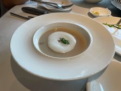 奶油松露野菌汤 -燃扒房Steakhouse(皇庭店)