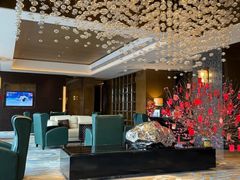 -广州天河希尔顿酒店