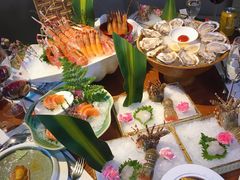 -Mr.Fish鱼鲜生海鲜放题(高德置地冬广场店)