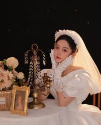 -米莱摄影写真(五大道别墅店)