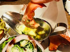 5oz龙虾-Burger & Lobster(Dean Street)