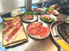 -老板娘的烤肉店(高新万达金街店)