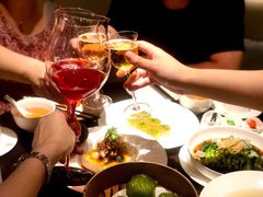 洛神花枸杞汁-甄御•海鲜新青岛菜(麦岛店)