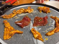 -胖记烤肉(江汉路店)