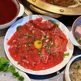 藏在居民区里的重庆火锅店，蒜里甜牛肉串爱了‼️