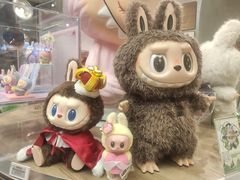 -泡泡玛特POPMART(合生汇店)