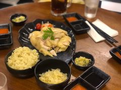 海南鸡饭-鸡坤茶室(三里屯店)