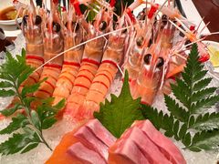 -Mr.Fish鱼鲜生海鲜放题(高德置地冬广场店)
