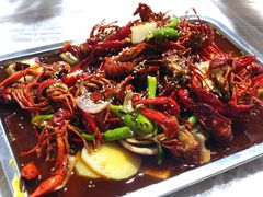 -小三峡特色烤鱼