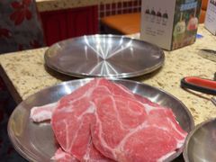 -姜胖胖无限自助烤肉(罗湖宝能店)