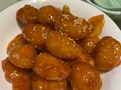 糖醋小酥肉-巷子里小酒馆(西三道街店)