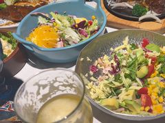 -俄士厨房(五棵松华熙LIVE店)