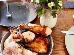 蜂蜜烤鸡-BOR Eatery(安福路店)