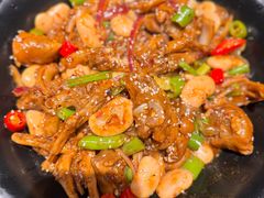 -掌上鲜(南顺城街店)