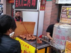 -美人万三·蚝大人生蚝小馆(昌里路店)