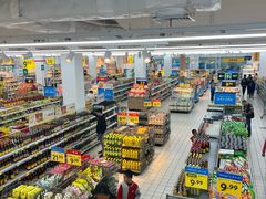 -沃尔玛(前山店)