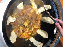 -锅来乐地锅鸡(安亭店)
