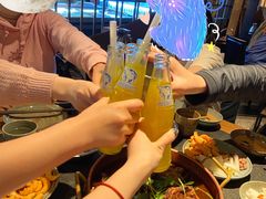 -老墙根涮肉·铜锅·烧烤(欢乐谷·王四营店)
