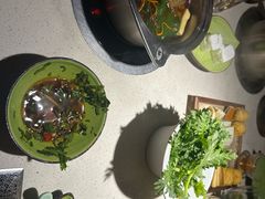 -一叶一世界•素食餐厅(环球中心店)