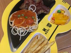 -豪客来牛排(红豆万花城店)