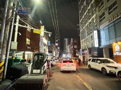 -宝健路步行街(Pedestrian Shopping Street)