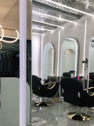 -COMO SALON 烫染可茉发型