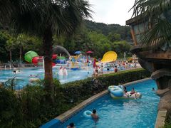 -重庆海昌加勒比海水世界