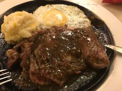 -豪客来牛排(中央花苑店)