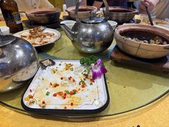 -天宝食坊·啫啫煲大排档(西华路店)