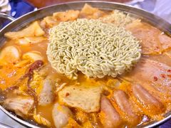 -青春韩国料理(汽博店)
