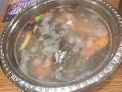 -悦橙烤肉海鲜自助(中央大街店)