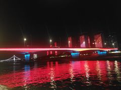 -闽江夜游台江旅游码头