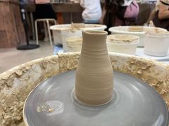 -馆陶手作坊DIY·陶艺·石塑粘土·石膏娃娃(车陂店)